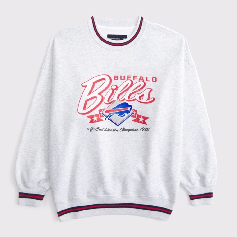 A&F Buffalo Bills Sunday Crew